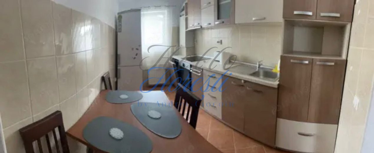 Apartament 2 camere, 49 mp, zona Florilor