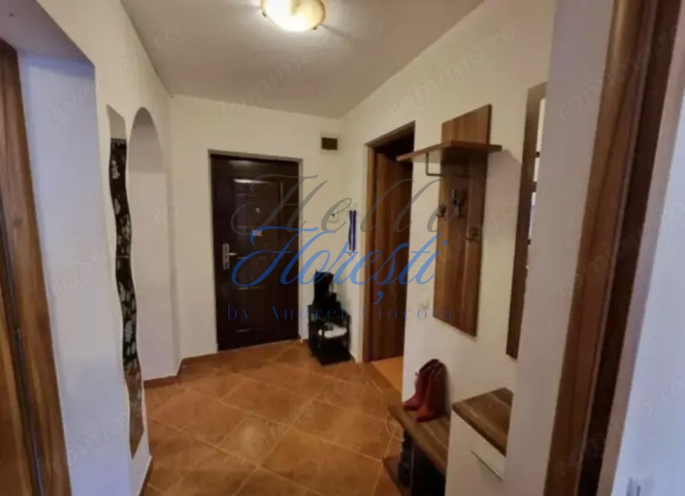 Apartament 2 camere, 49 mp, zona Florilor