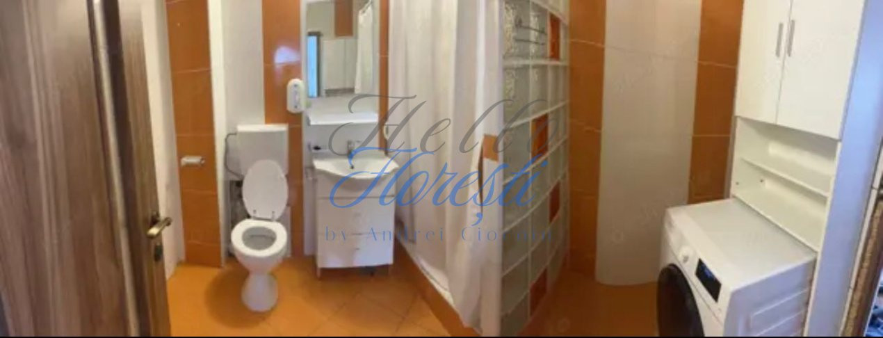 Apartament 2 camere, 49 mp, zona Florilor