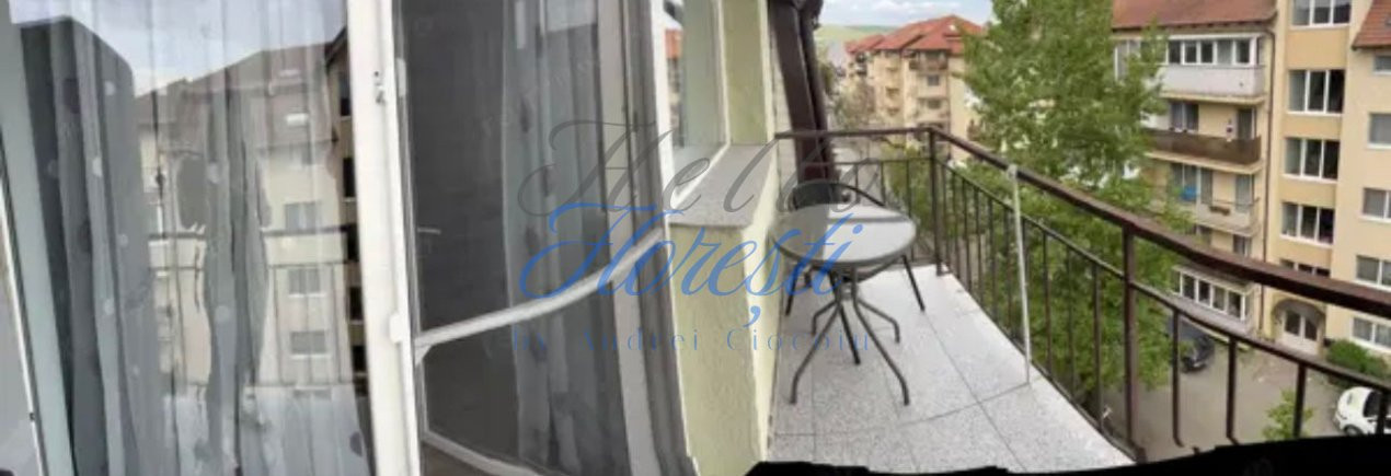 Apartament 2 camere, 49 mp, zona Florilor