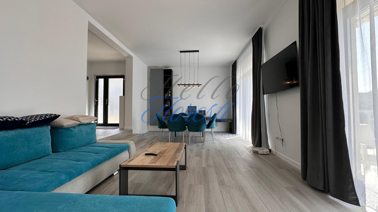 Casa tip duplex, 120 mp, zona VIVO