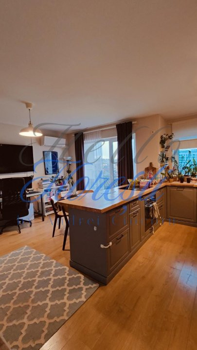 Apartament 3 camere, 58 mp, Cartier Marasti