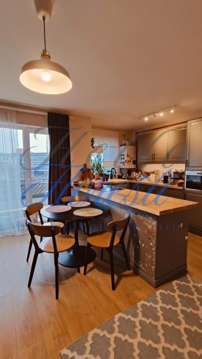 Apartament 3 camere, 58 mp, Cartier Marasti