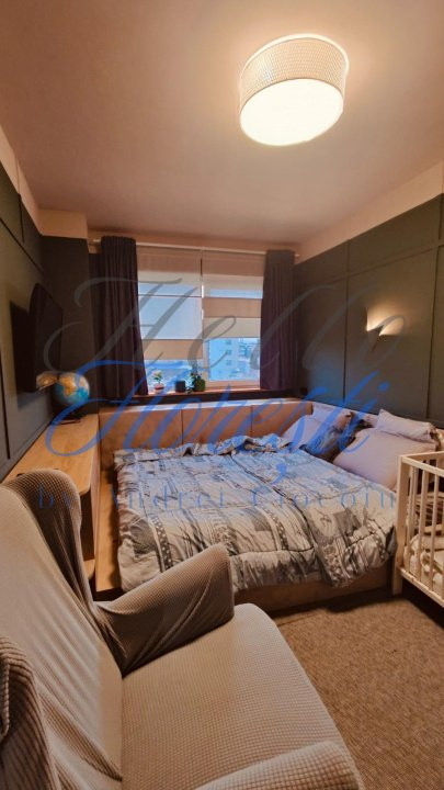 Apartament 3 camere, 58 mp, Cartier Marasti