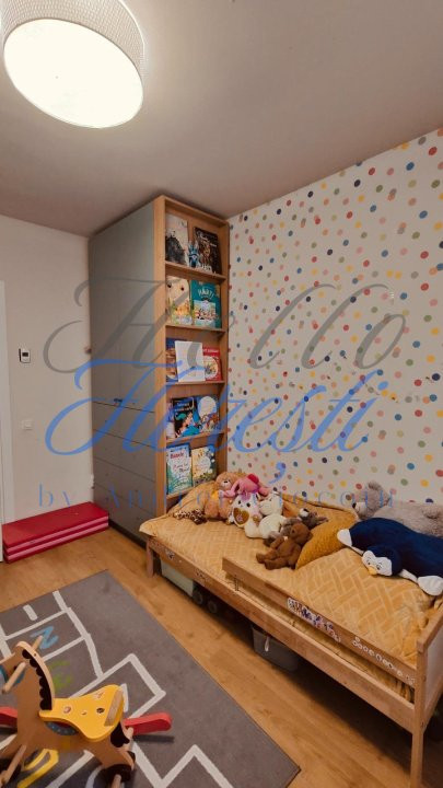 Apartament 3 camere, 58 mp, Cartier Marasti