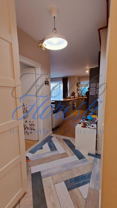 Apartament 3 camere, 58 mp, Cartier Marasti