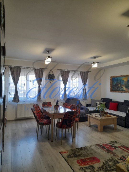 Apartament 3 camere, 66 mp, zona Terra