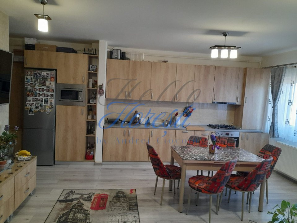 Apartament 3 camere, 66 mp, zona Terra
