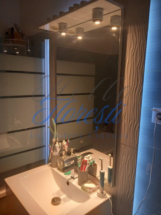 Apartament 3 camere, 66 mp, zona Terra