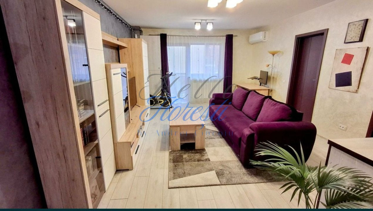 Apartament 2 camere, 62 mp, zona Stejarului