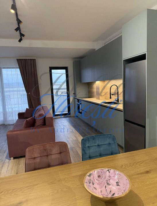 Apartament 2 camere, 56 mp, zona Eroilor 