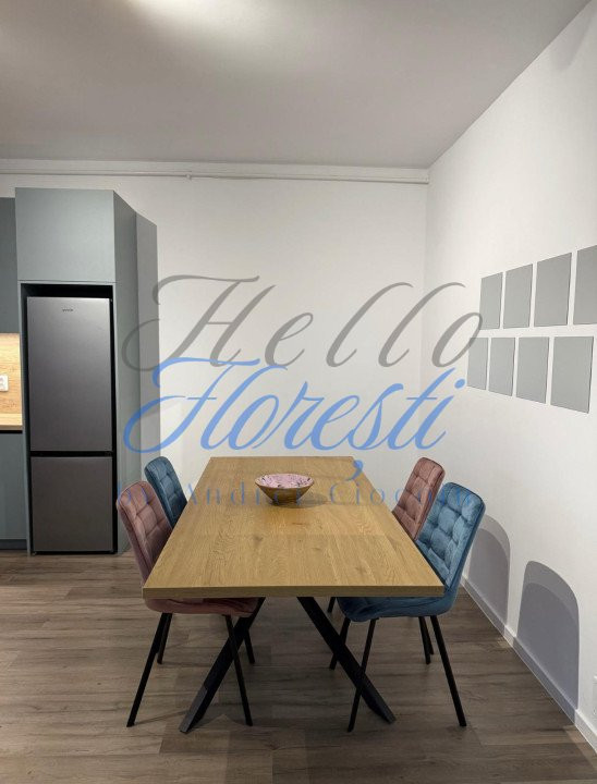 Apartament 2 camere, 56 mp, zona Eroilor 