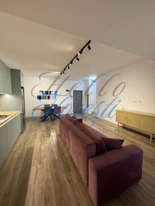 Apartament 2 camere, 56 mp, zona Eroilor 