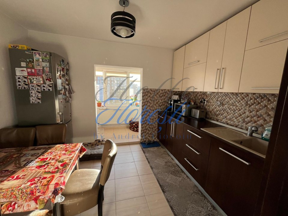 Apartament 2 camere 48mp, zona Marasti