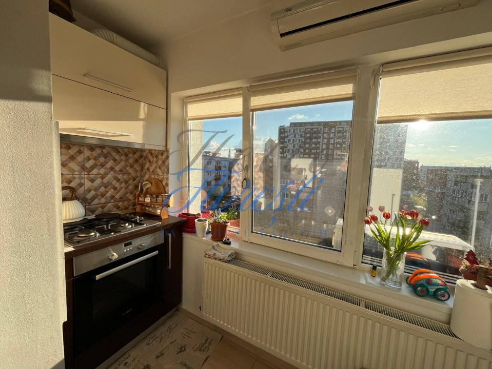 Apartament 2 camere 48mp, zona Marasti