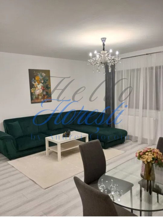 Inchiriere apartament 2 camere, 52 mp, zona Muzeul Apei