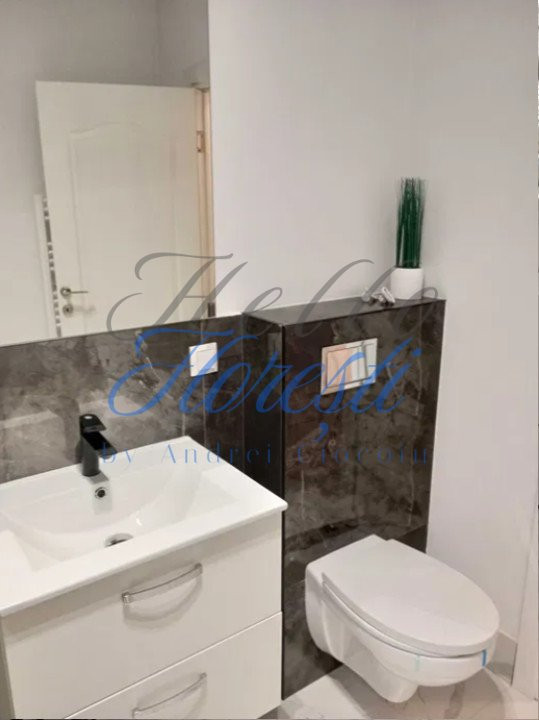 Inchiriere apartament 2 camere, 52 mp, zona Muzeul Apei