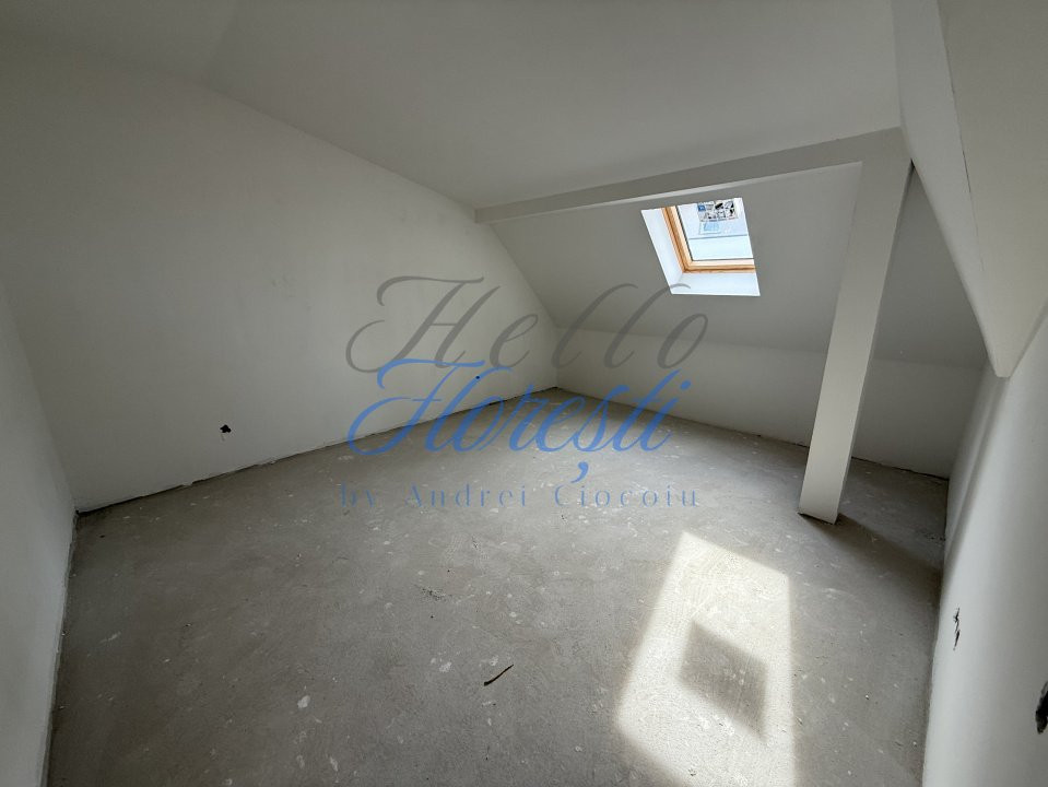 Apartament 4 camere - 78 mp utili - zona Eroilor, Floresti!