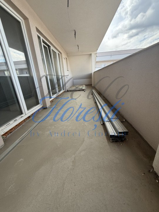 Apartament 4 camere - 78 mp utili - zona Eroilor, Floresti!