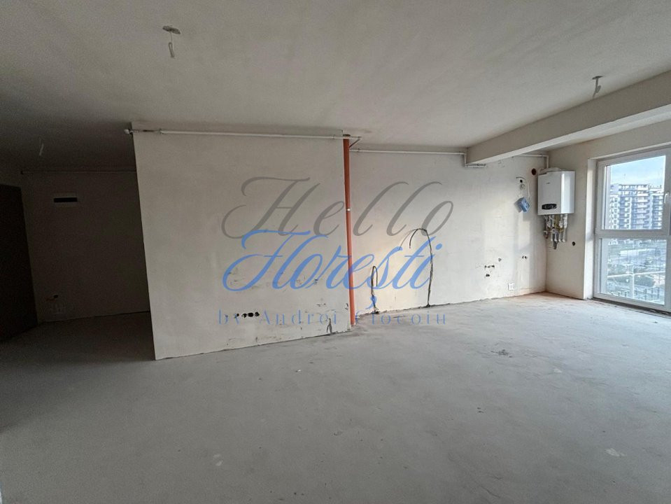 Apartament 2 camere 45mp, zona Sopor