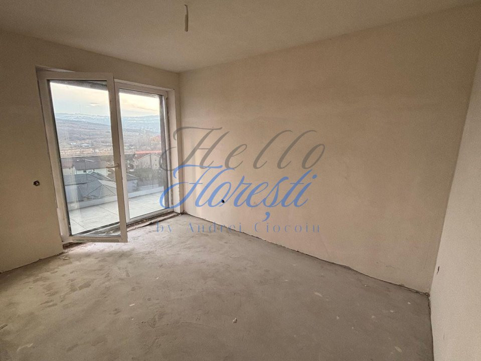 Apartament 2 camere 45mp, zona Sopor