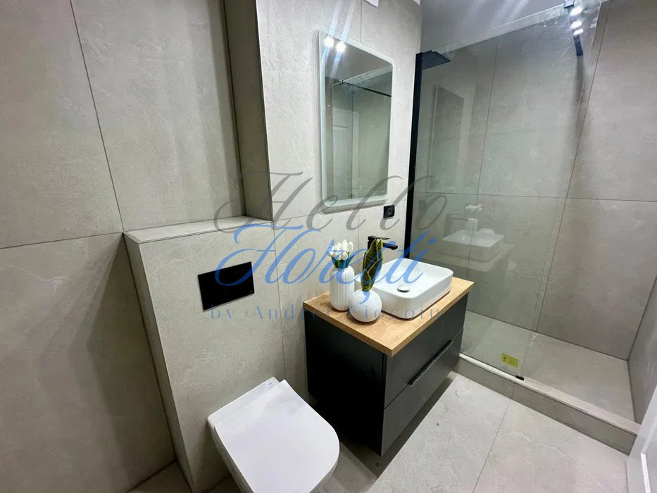 Apartament 2 camere 58mp, zona Elite City