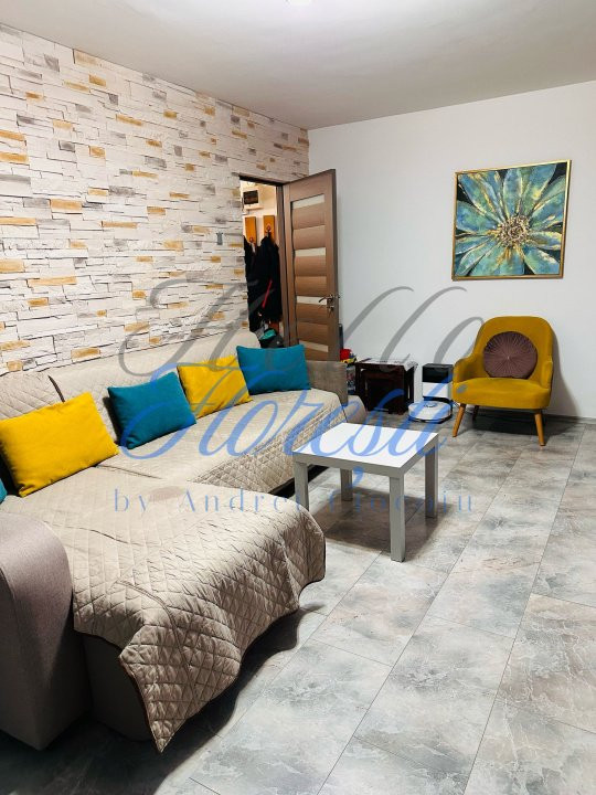 Apartament 2 camere 50mp, zona Marasti