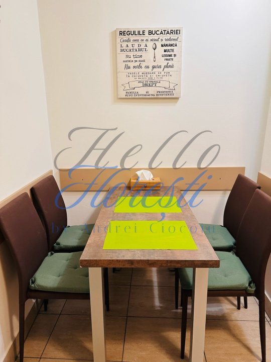 Apartament 2 camere 50mp, zona Marasti