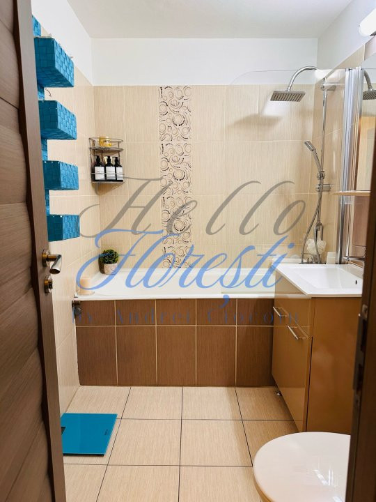 Apartament 2 camere 50mp, zona Marasti