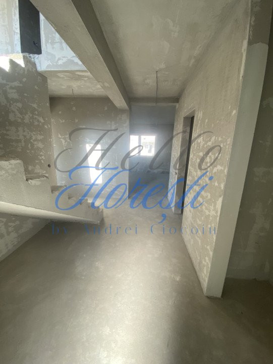 Casa indiviuala 155mp - curte 560 mp - Chinteni, Cluj!