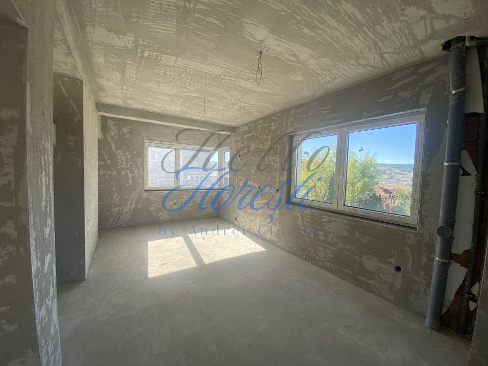 Casa indiviuala 155mp - curte 560 mp - Chinteni, Cluj!