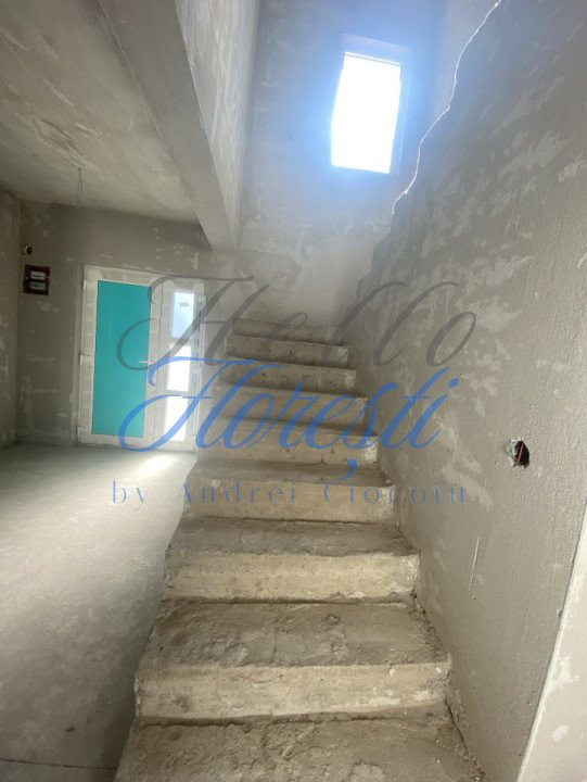 Casa indiviuala 155mp - curte 560 mp - Chinteni, Cluj!