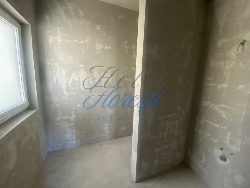 Casa indiviuala 155mp - curte 560 mp - Chinteni, Cluj!