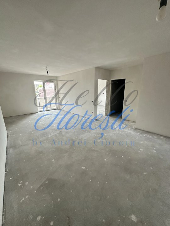 Apartament 3 camere 91mp, zona Iris