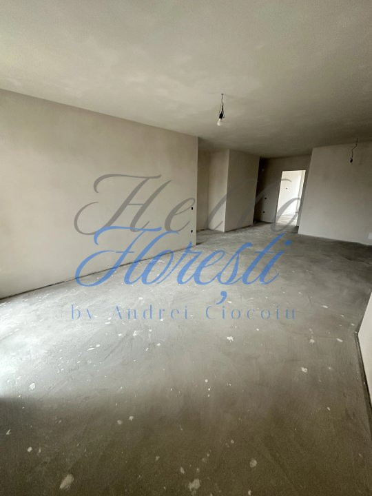 Apartament 3 camere 91mp, zona Iris
