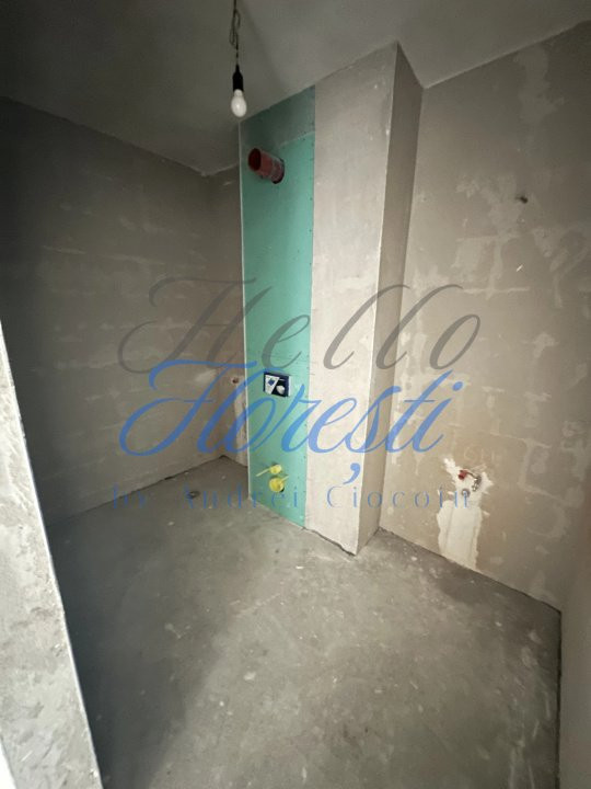 Apartament 3 camere 91mp, zona Iris