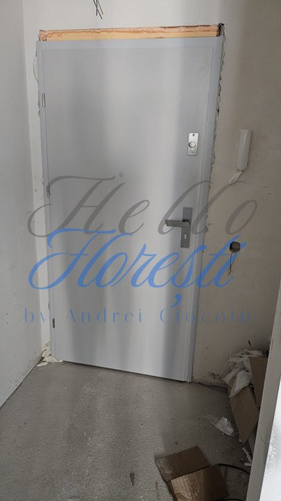 Apartament 2 camere, 42 mp zona Iris