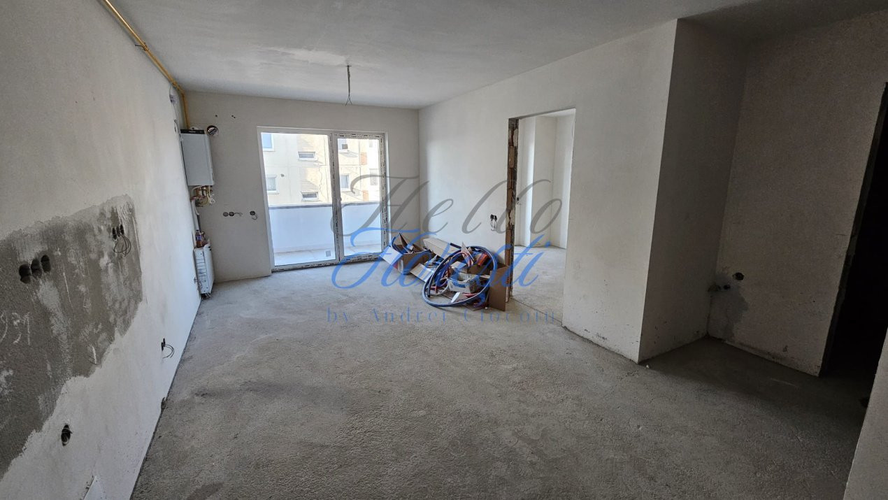 Apartament 2 camere, 42 mp zona Iris