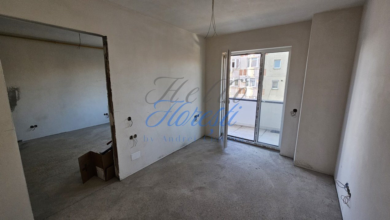 Apartament 2 camere, 42 mp zona Iris