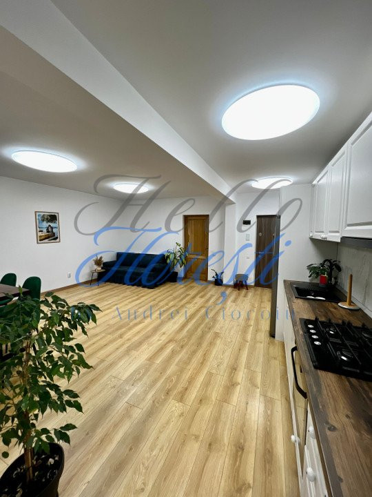 Apartament 2 camere, 54mp zona VIVO