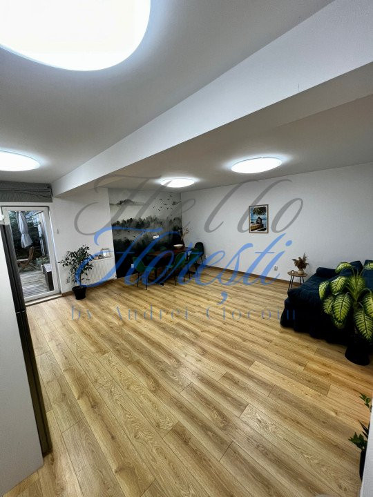 Apartament 2 camere, 54mp zona VIVO