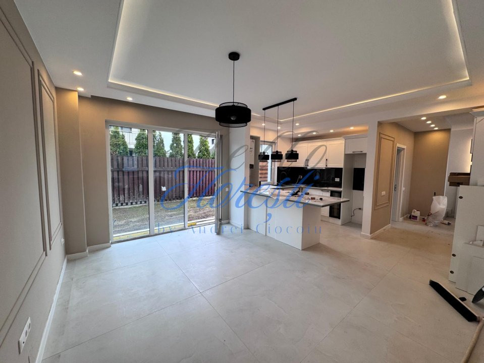 Duplex cu 4 camere   zona Urusagului 