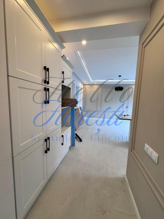 Duplex cu 4 camere   zona Urusagului 