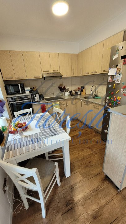 Casa tip duplex, 92 mp utili, teren 800mp, mobilat utilat, Tineretului
