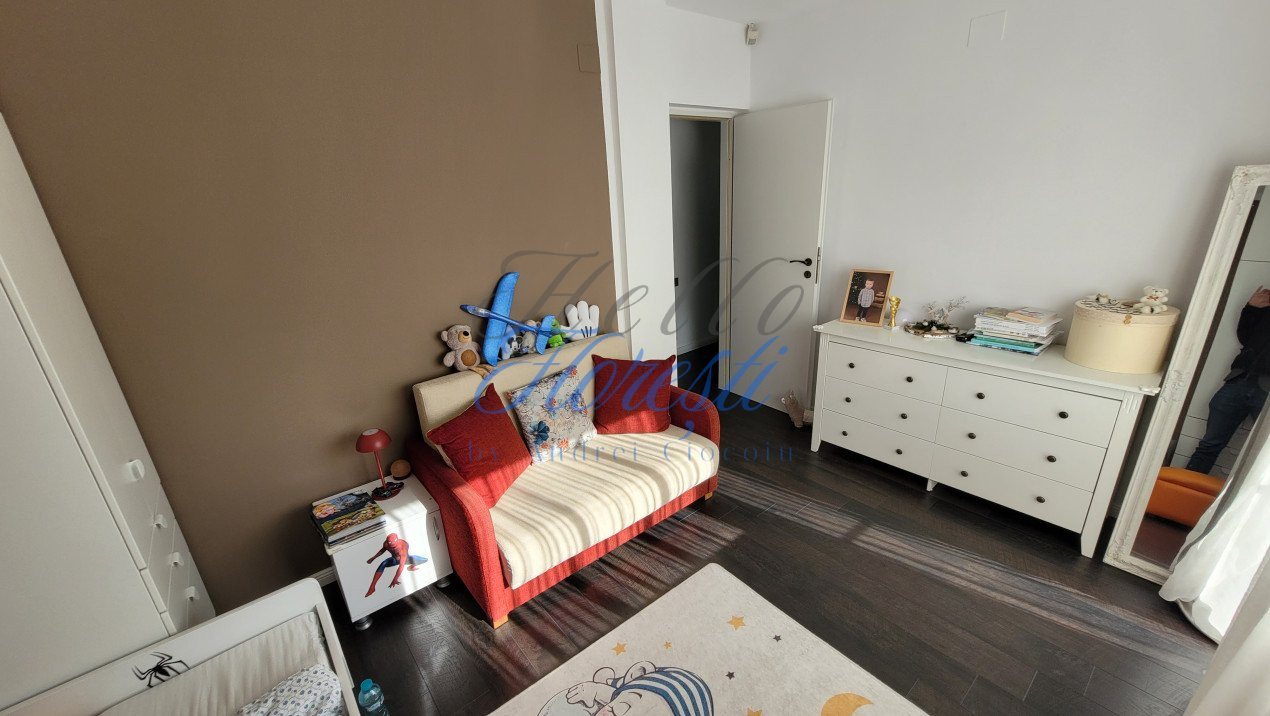 Casa tip duplex, 92 mp utili, teren 800mp, mobilat utilat, Tineretului