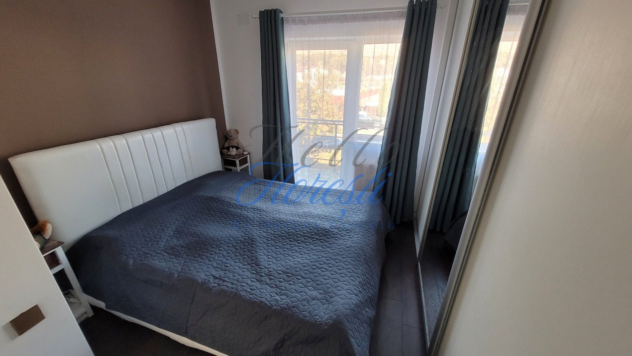 Casa tip duplex, 92 mp utili, teren 800mp, mobilat utilat, Tineretului