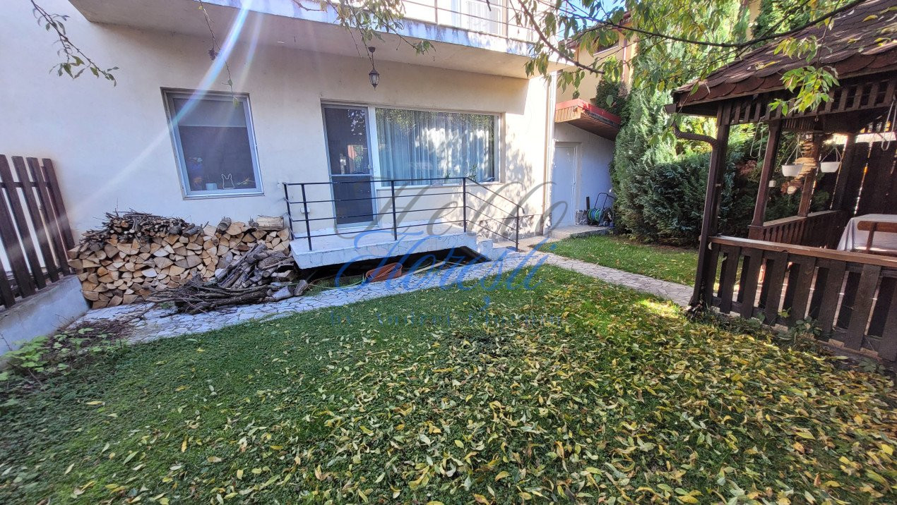 Casa tip duplex, 92 mp utili, teren 800mp, mobilat utilat, Tineretului