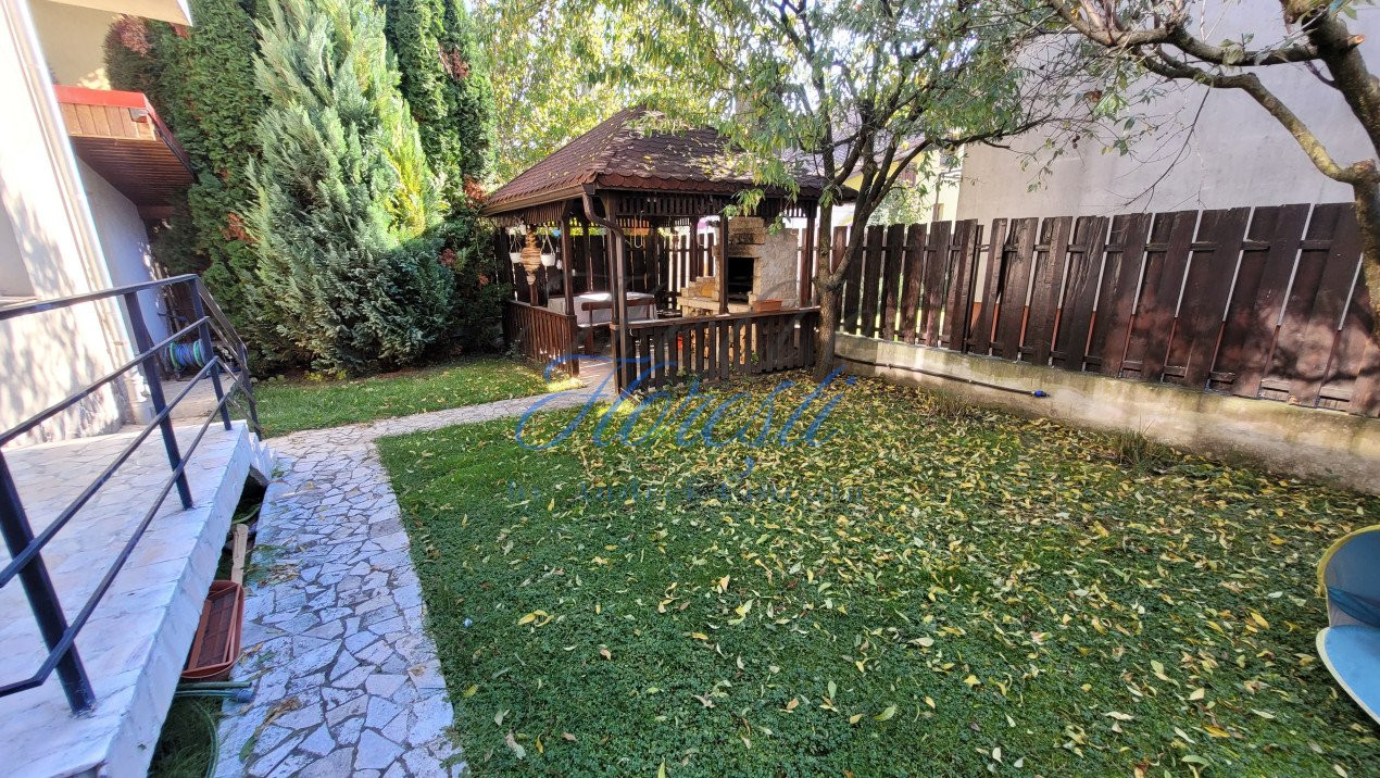 Casa tip duplex, 92 mp utili, teren 800mp, mobilat utilat, Tineretului