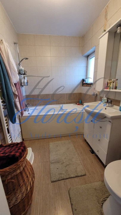 Casa tip duplex, 92 mp utili, teren 800mp, mobilat utilat, Tineretului