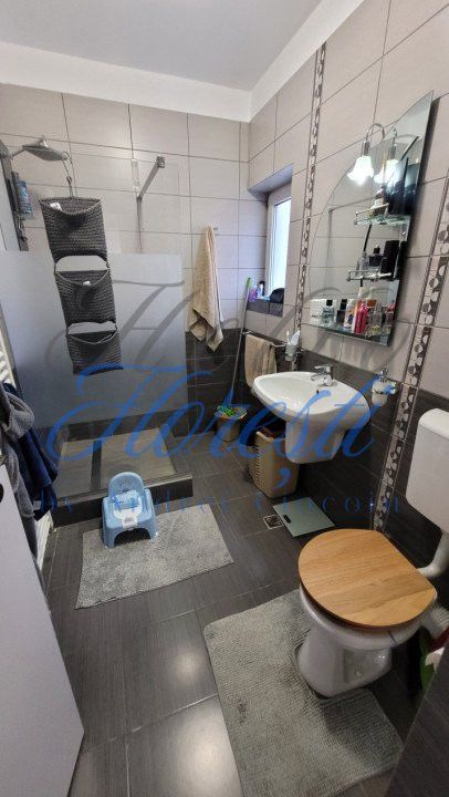 Casa tip duplex, 92 mp utili, teren 800mp, mobilat utilat, Tineretului